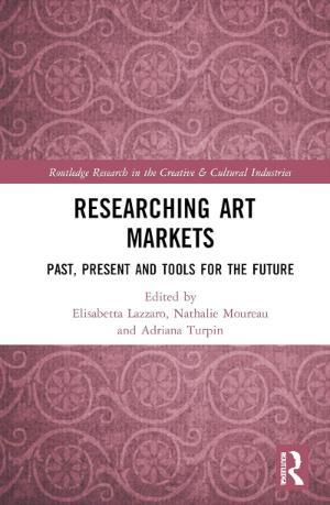 Researching Art Markets Past & Present: Tools for the Future